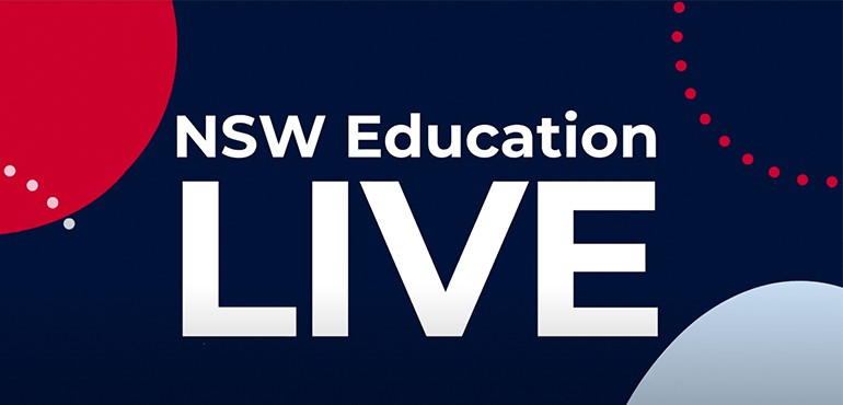 NSW Education LIVE